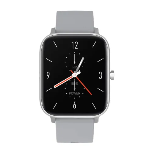 Image of Alpha Pro Smartwatch for Men & Women with in-Built Game, Real time Spo2 & Heart Rate Monitor, Sleep Tracking, 100+ Watch