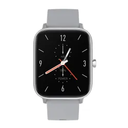 Alpha Pro Smartwatch for Men & Women with in-Built Game, Real time Spo2 & Heart Rate Monitor, Sleep Tracking, 100+ Watch