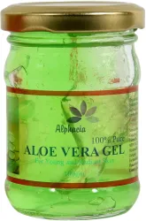 Alphacia 100% Pure Aloe Vera Gel 225 (120 g)