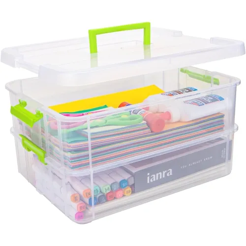 Image of ALPHIT SALE plastic boxes
