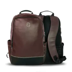 Alt Crew Backpack – Premium Synthetic Leather