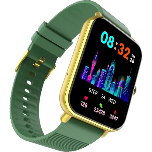 Image of Alt Goat Smartwatch - Moss Green