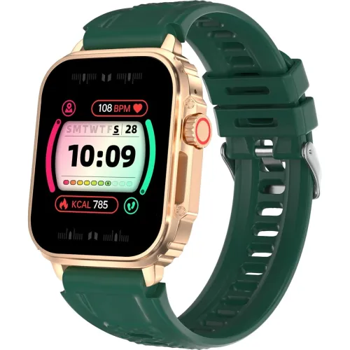 Image of Alt Hunk Smartwatch - Moss Green