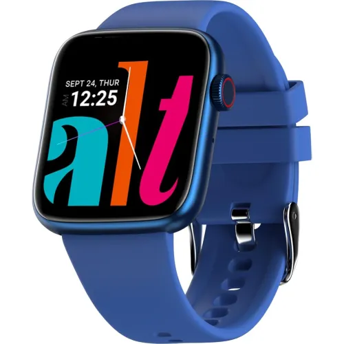 Image of Alt Lit Smartwatch - Berry Blue