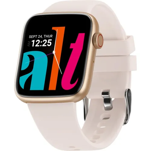 Image of Alt Lit Smartwatch - Salmon Pink