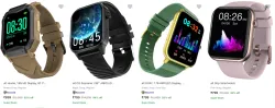 Alt Smart Watches upto 94% Discount | Starting at ₹699