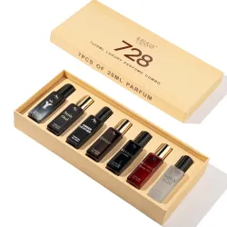 Alternate Scents 728 7x20ml Long Lasting Luxury Perfume Combo Set Perfume