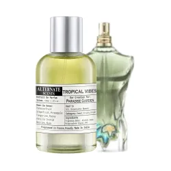 Alternate Scents Tropical Vibe 100ml Long Lasting Perfume 