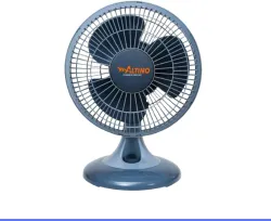 ALTINO Table Fan 9Inch-28 with 1 Year Warranty 225 mm Table Fan (Blue | Pack of 1)