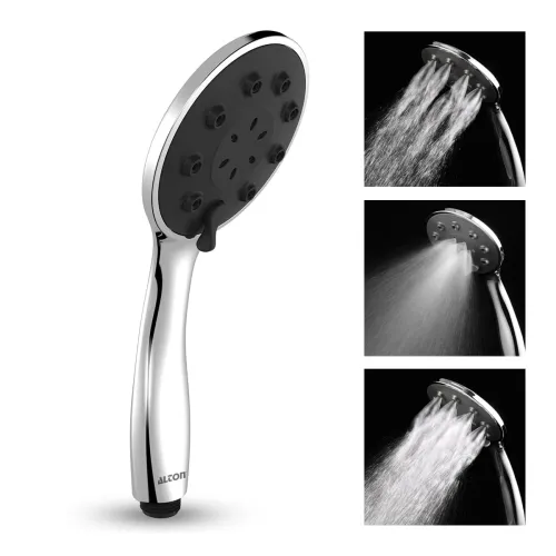 Image of Alton 3-Function 4-Inch ABS Hand Shower
