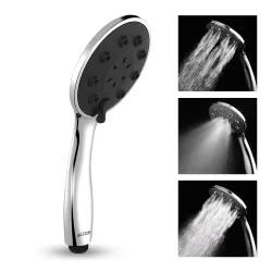 ALTON SHR22301, ABS,3-Function, 4-INCH, Hand Shower Only