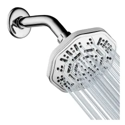 ALTON 5-Inch ABS Overhead Shower Set