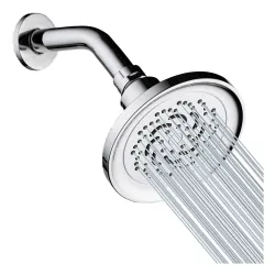 ALTON 5-Inch Overhead Shower Set Chrome