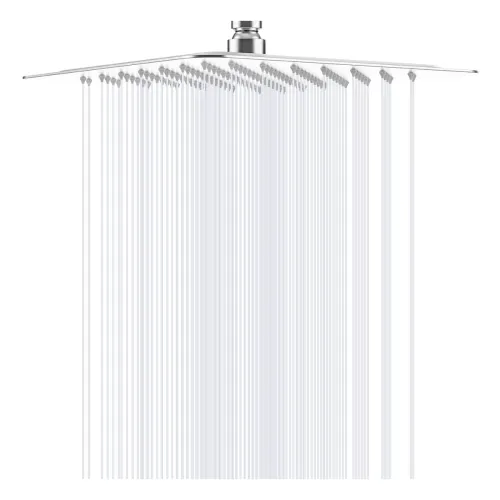 Image of Alton 8x8 SS Shower Head Chrome
