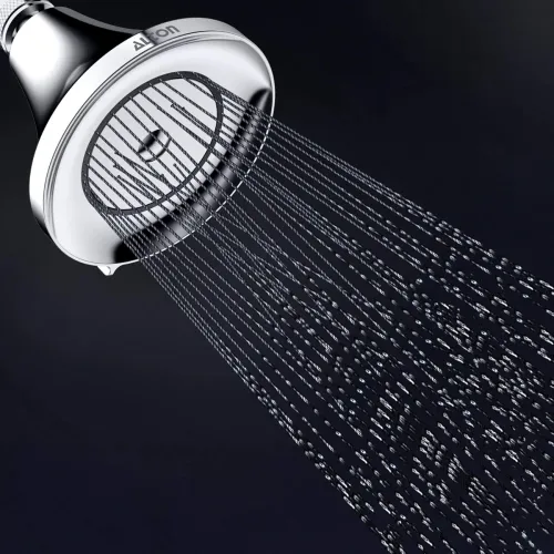 Image of ALTON SHR20870 Acrylonitrile Butadiene Styrene Chrome Finish Polished Overhead Shower.