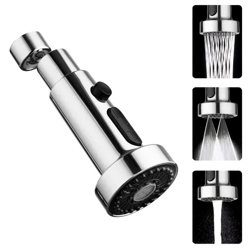 Image of ALTON ALD865 3-Function Kitchen Sink Tap Extender