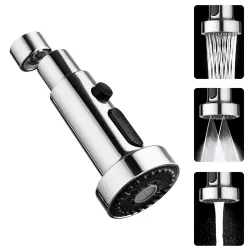 ALTON ALD865 3-Function Kitchen Sink Tap Extender