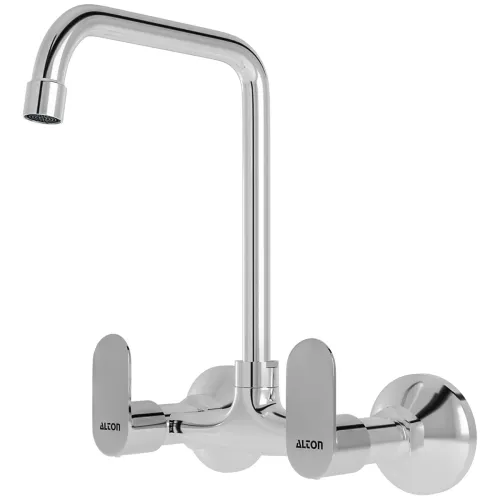 Image of Alton AXN9470-UM, Kitchen Sink Mixer with 360 Degree Swivel Spout | 