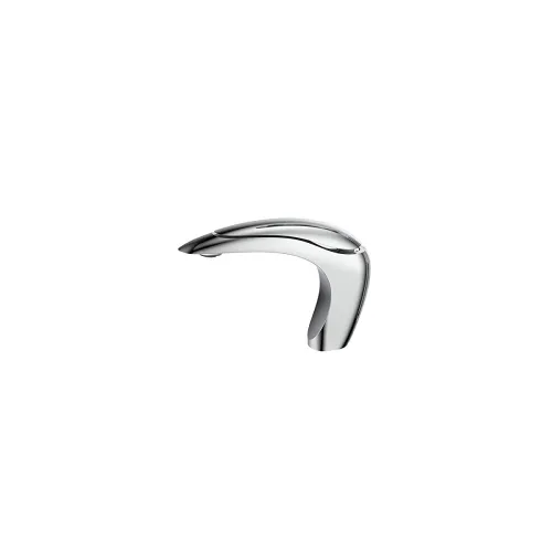 Image of ALTON TSL18005 Brass Single Lever Basin Mixer, Chrome Finish