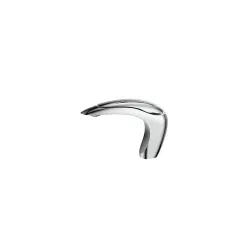 ALTON TSL18005 Brass Single Lever Basin Mixer, Chrome Finish