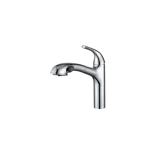 Image of ALTON Chrome Single Lever Sink Mixer