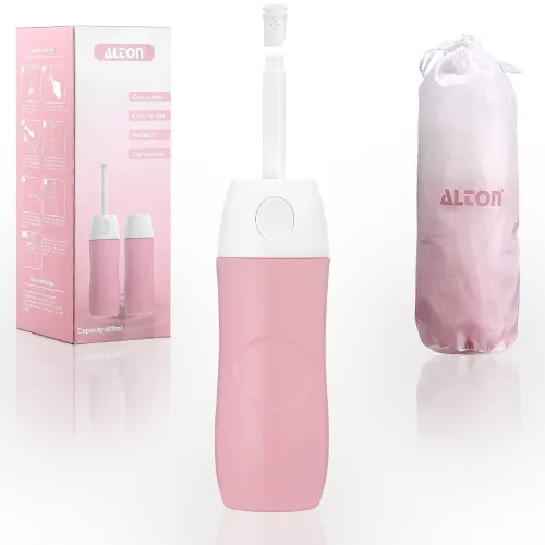 Image of ALTON SHR20250 Non-Electric Toilet Portable Bide