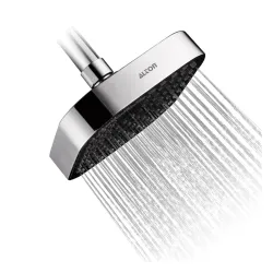 ALTON SHR22340, ABS,4-INCH Single Flow Overhead Shower (Without Arm)