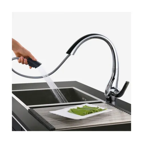 Image of ALTON TSL18035 Single Lever Kitchen Sink Mixer