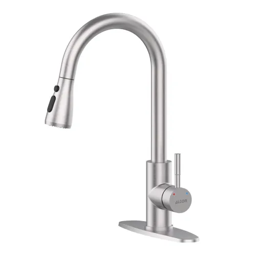 Image of ALTON Single Lever Sink Mixer