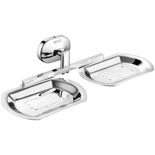 Image of ALTON AXO30602, Stainless Steel, Double Soap Dish,
