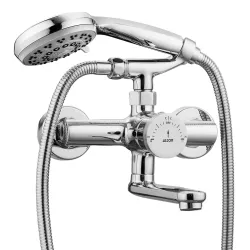 ALTON XNO5175 Brass OneSwitch Single-Knob Bathroom Diverter