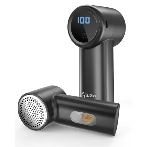 Image of Aluan Rechargeable Electric Lint Remover 5W