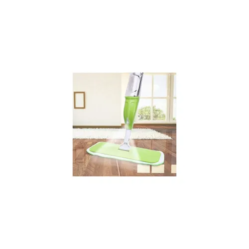 Image of Aluminium Spray Mop with Best 360 Degree Floor Cleaning for Home and Office (Multicolor, 46 x 16 x 10 cm)