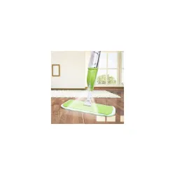 Aluminium Spray Mop with Best 360 Degree Floor Cleaning for Home and Office (Multicolor, 46 x 16 x 10 cm)