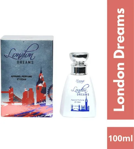 Image of Always London Dreams Perfume 100ML