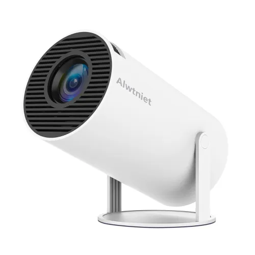 Image of Alwtniet Mini Projector With Android 11