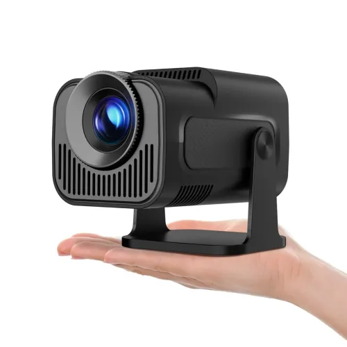 Image of Alwtniet WiFi6 Mini Android Projector