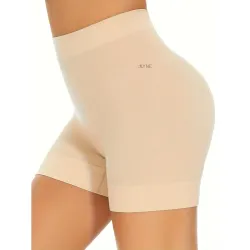 ALYNE Seamless Shaping Boyshorts Panties for Women - Slip Shorts Under Dress with Control & Comfortable Under Shorts