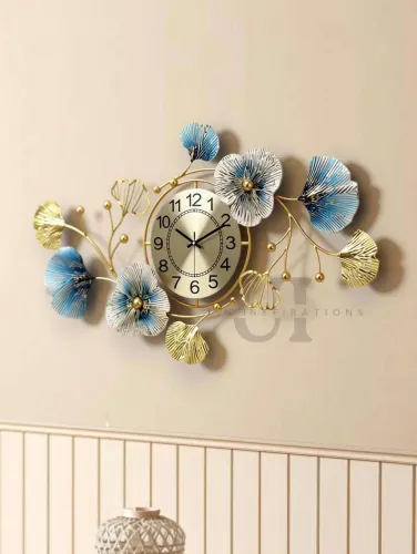 Image of AM CRAFT MBD Electric Clock Multicolor Clock