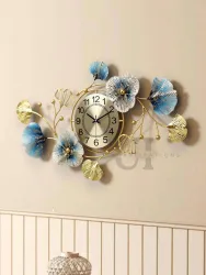 AM CRAFT MBD Electric Clock Multicolor Clock