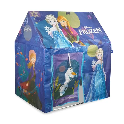 Image of am & Honey Frozen Disney Playhouse Tent for Kids