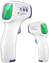Aman Med Non-Contact Infrared Digital Thermometer Gun