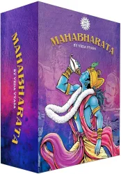 Amar Chitra Katha Mahabharata Comic Book Collection (3 Volumes)