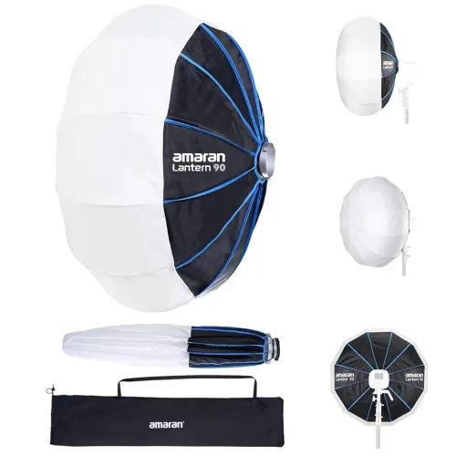 Image of Amaran 90 Lantern Soft Light Modifier