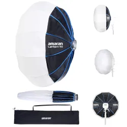 Amaran 90 Lantern Soft Light Modifier