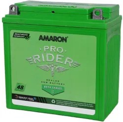 amaron ABR-PR-APBTZ4L 3 Ah Battery for Bike