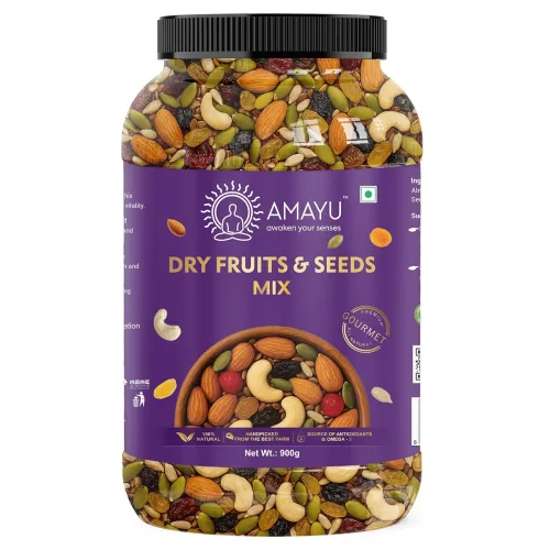 Image of AMAYU Mixed Dry Fruit 900g