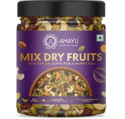 AMAYU Premium Mix Dry Fruits (250 g)