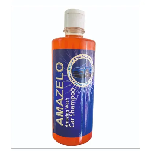 Image of AMAZELO CART Car Shampoo 500ml