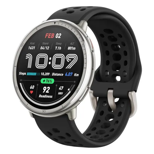 Image of Amazfit Active 2 44mm AMOLED Smart Watch